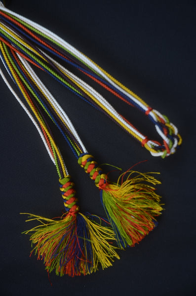 Obi-jime 2 pair / OX #1-061