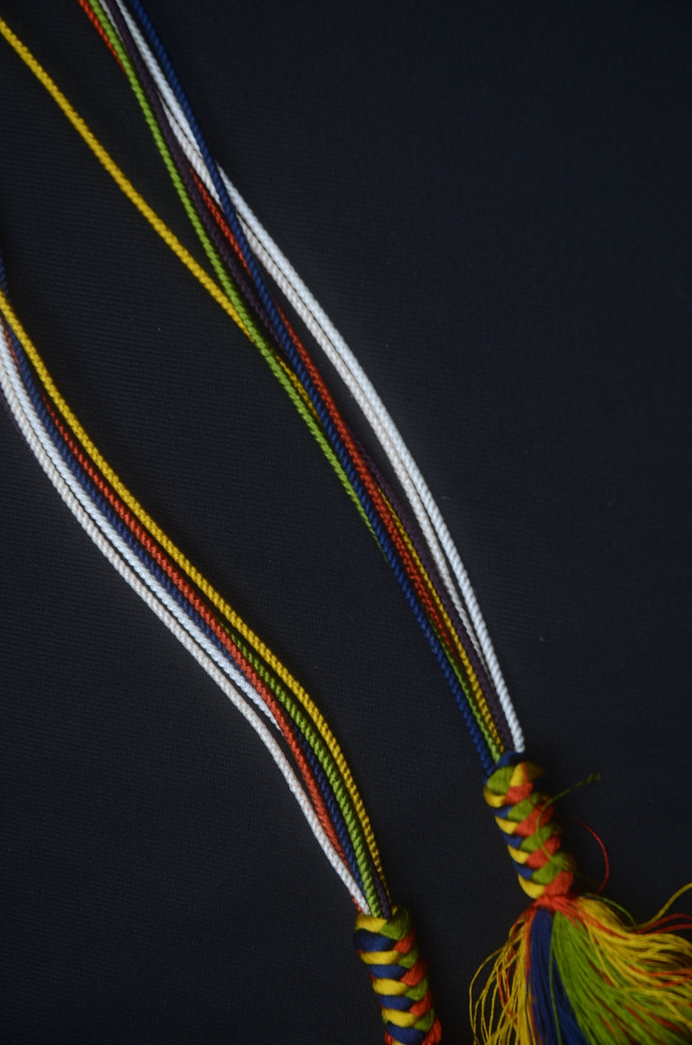 Obi-jime 2 pair / OX #1-061