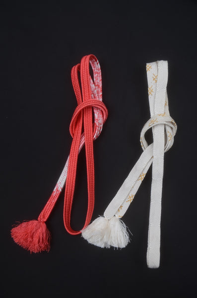 Obi-jime 2 pair / OX #1-062