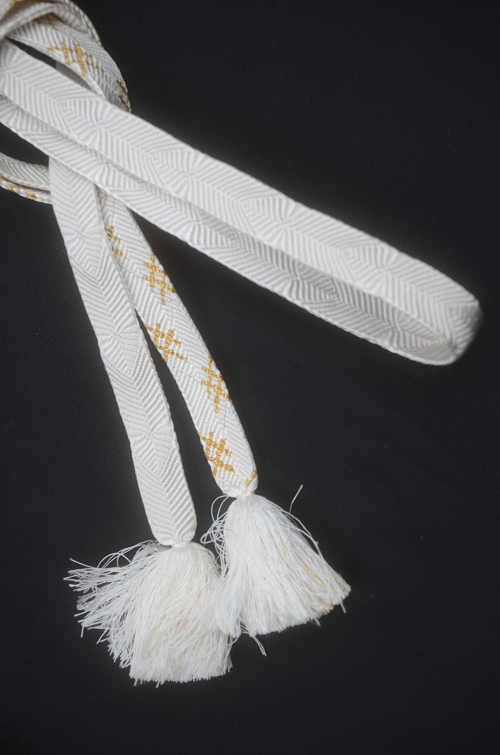 Obi-jime 2 pair / OX #1-062