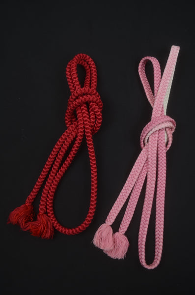 Obi-jime 2 pair / OX #1-063