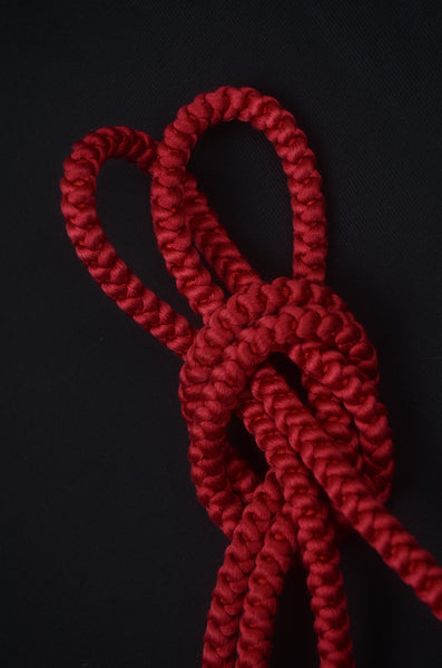 Obi-jime 2 pair / OX #1-063