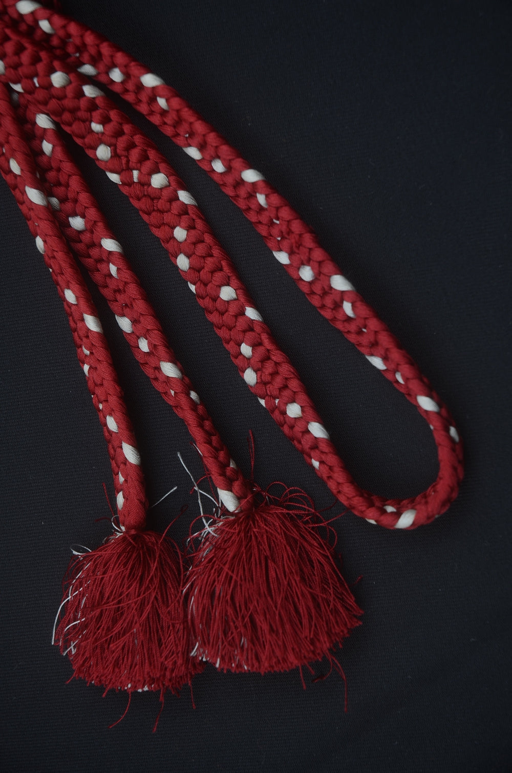 Obi-jime 2 pair / OX #1-065