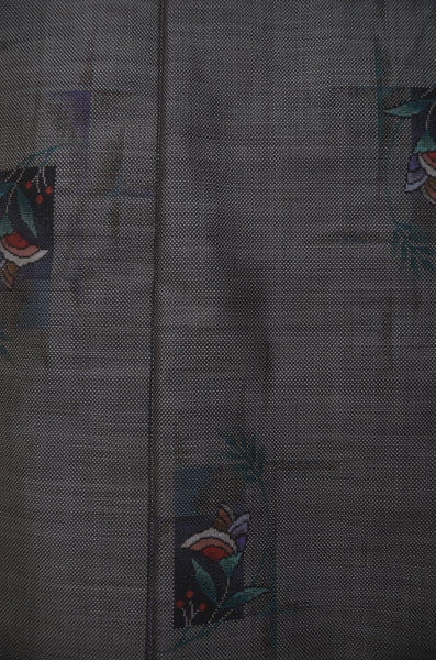 Japanese kimono & jacket 5 items set / SK #1-888