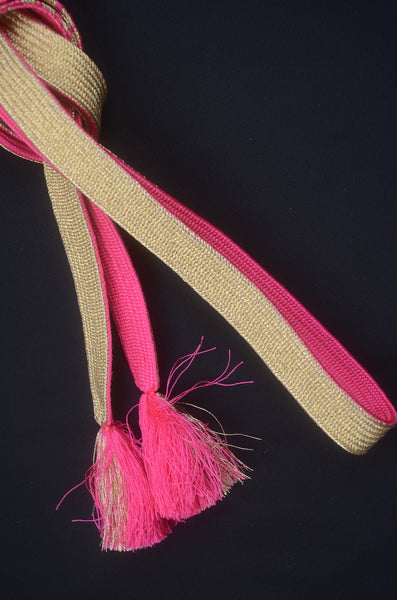 Obi-jime 2 pair / OX #1-066