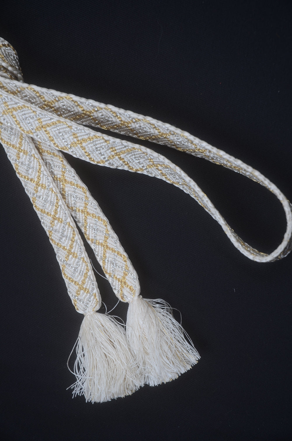 Obi-jime 2 pair / OX #1-066