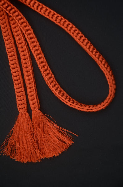 Obi-jime 2 pair / OX #1-067