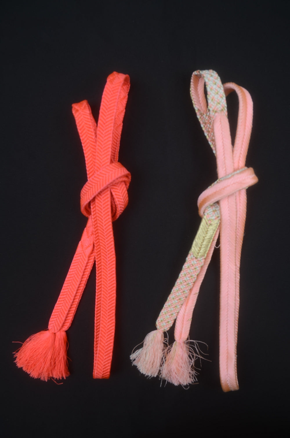 Obi-jime 2 pair / OX #1-069