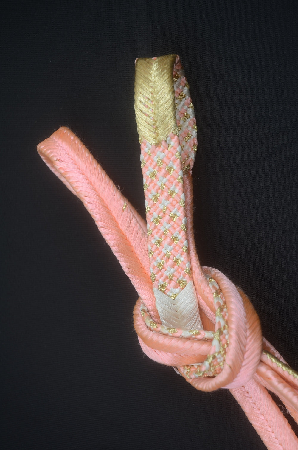 Obi-jime 2 pair / OX #1-069