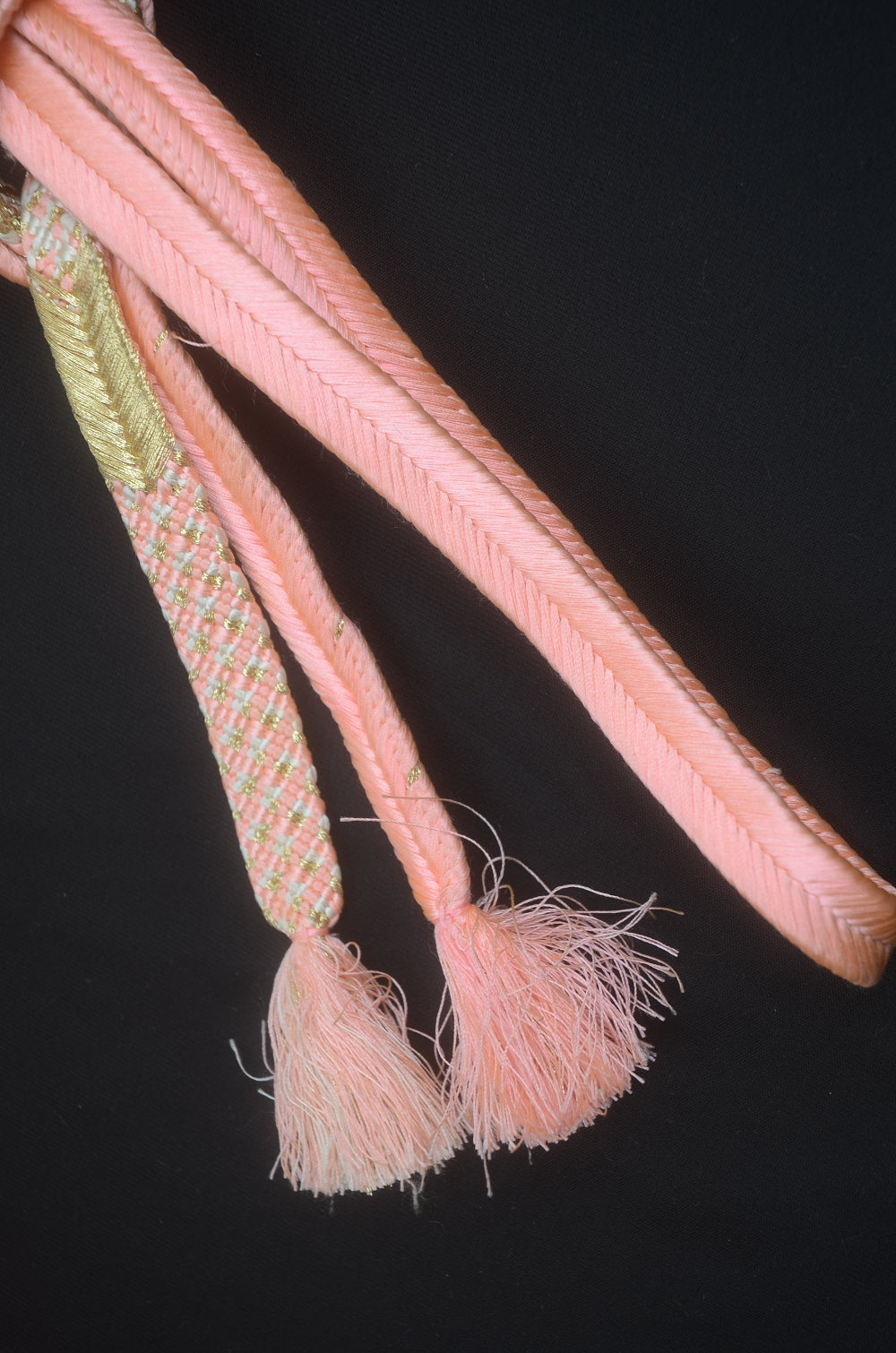 Obi-jime 2 pair / OX #1-069