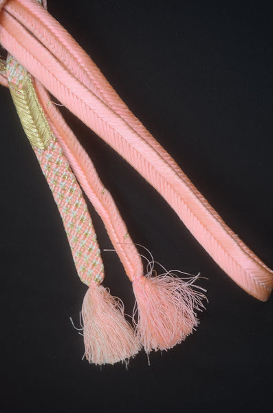 Obi-jime 2 pair / OX #1-069