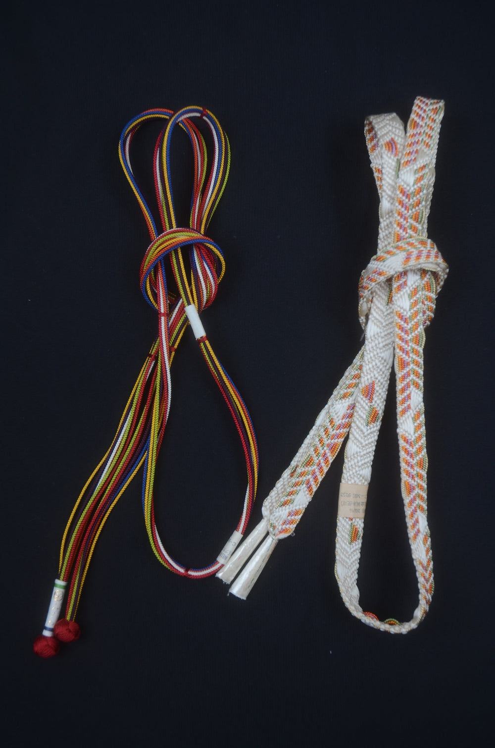 Obi-jime 2 pair / OX #1-072