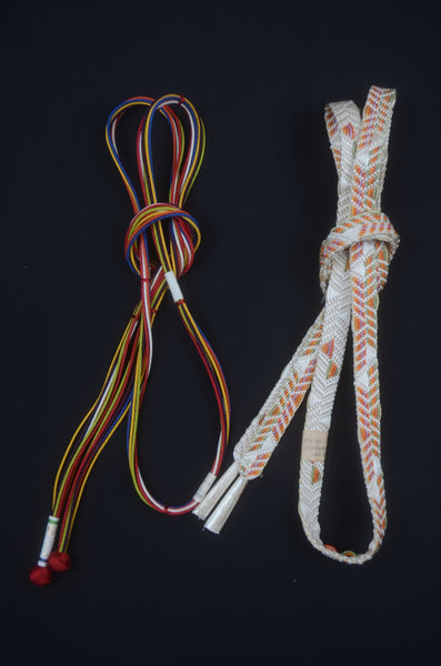 Obi-jime 2 pair / OX #1-072