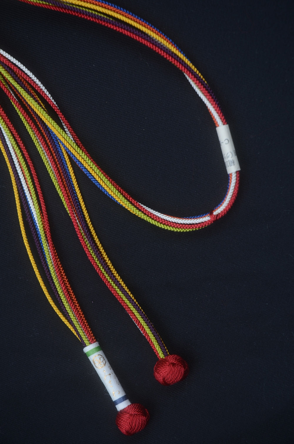 Obi-jime 2 pair / OX #1-072