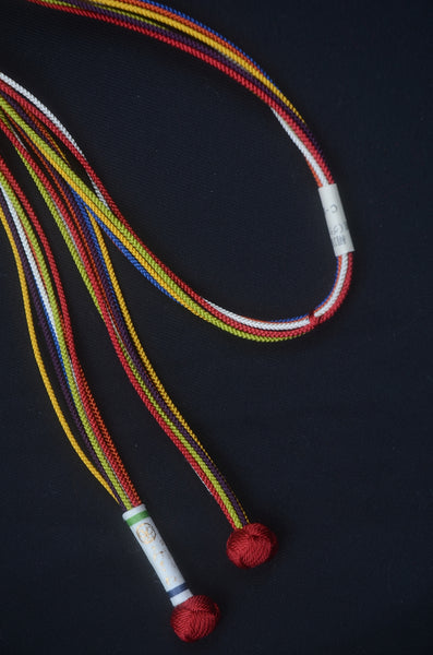 Obi-jime 2 pair / OX #1-072