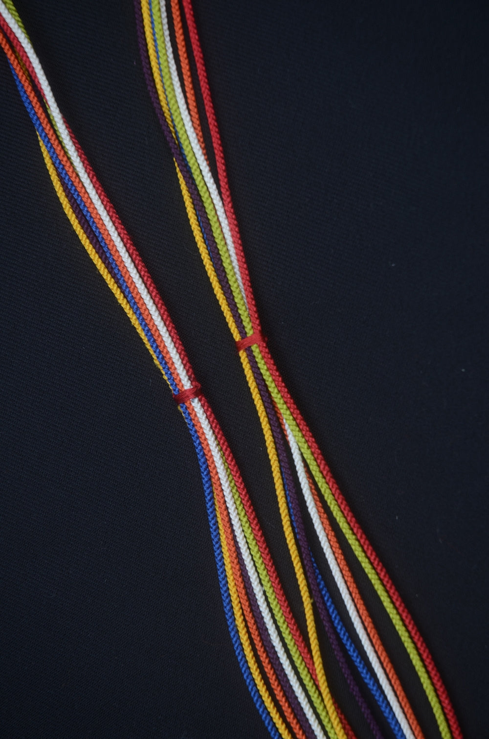 Obi-jime 2 pair / OX #1-072