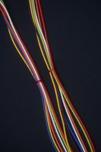 Obi-jime 2 pair / OX #1-072