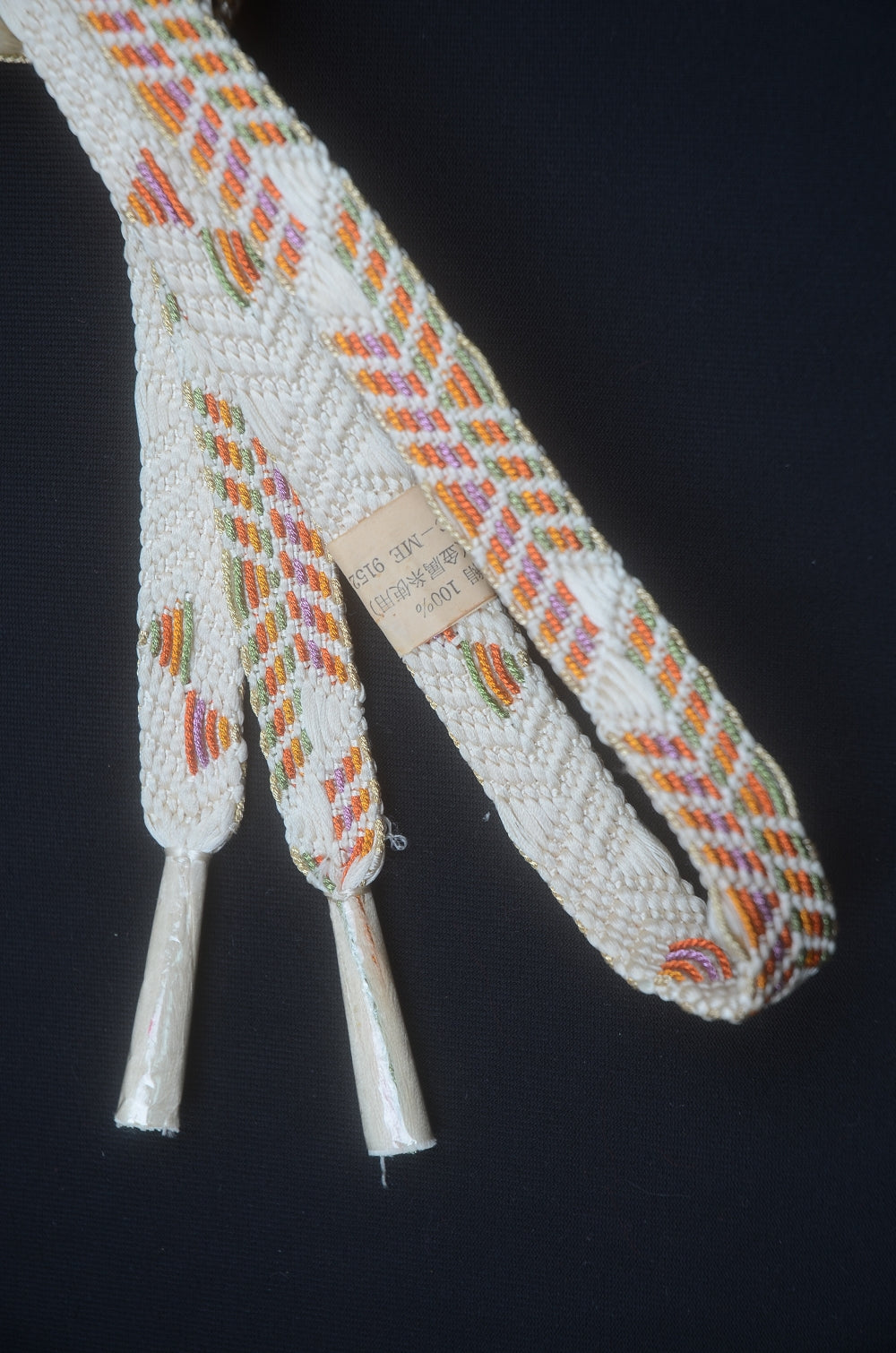 Obi-jime 2 pair / OX #1-072