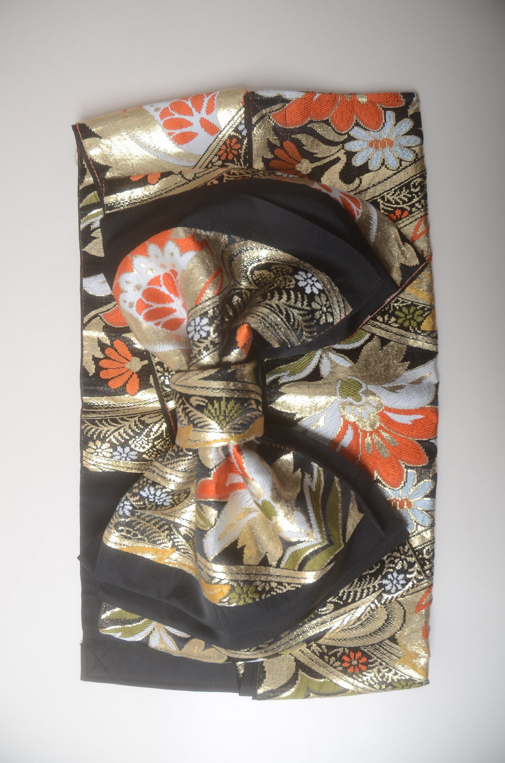 Long-sleeved kimono 6 items set / Furisode / FK#1-972