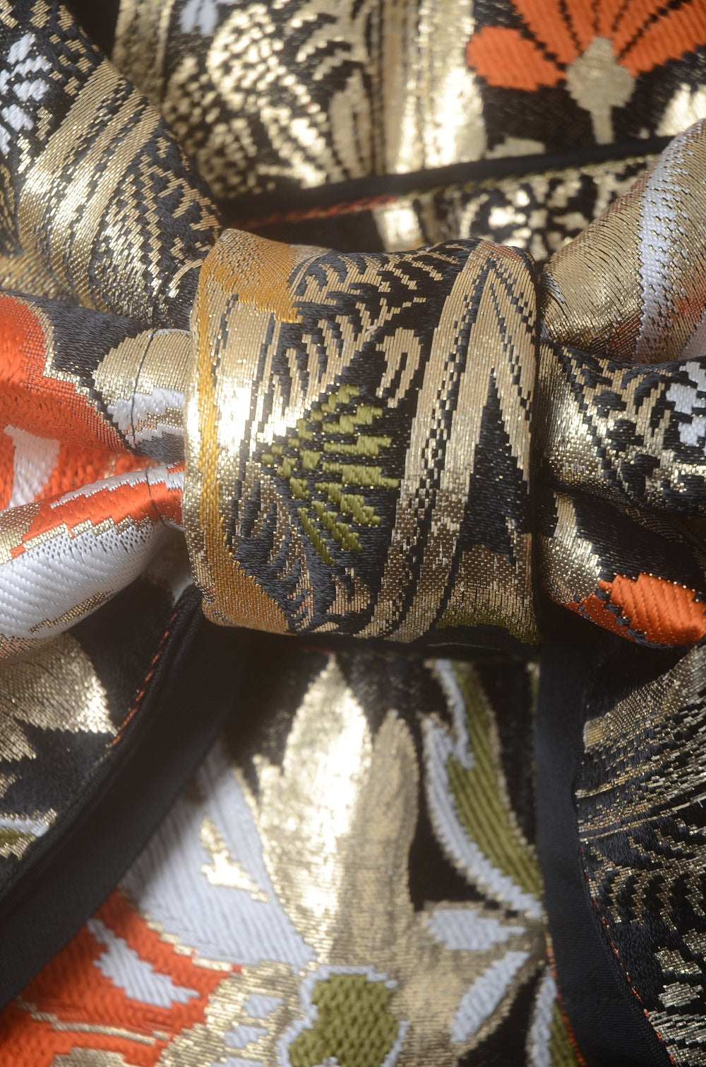 Long-sleeved kimono 6 items set / Furisode / FK#1-972