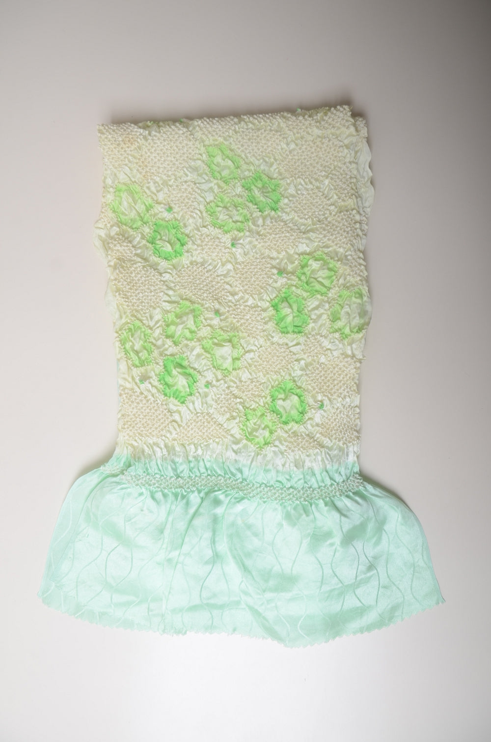 Long-sleeved kimono 6 items set / Furisode / FK#1-972