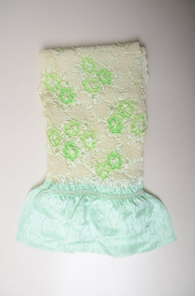 Long-sleeved kimono 6 items set / Furisode / FK#1-972