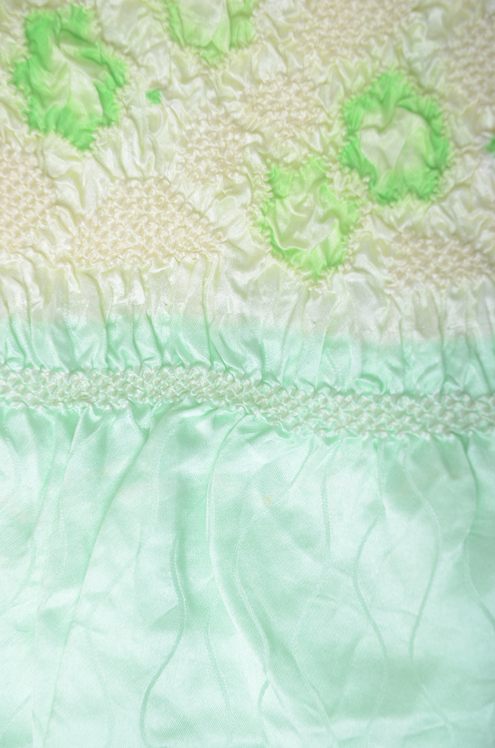 Long-sleeved kimono 6 items set / Furisode / FK#1-972