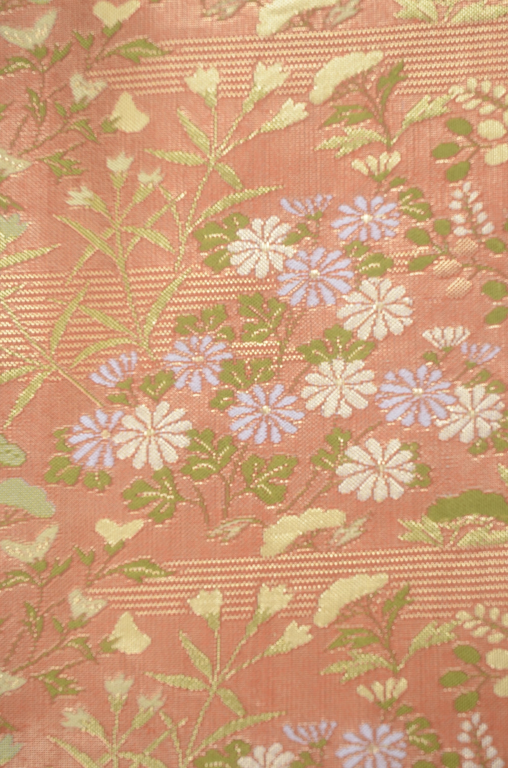 Woven & Dyed obi belt / HB #1-167