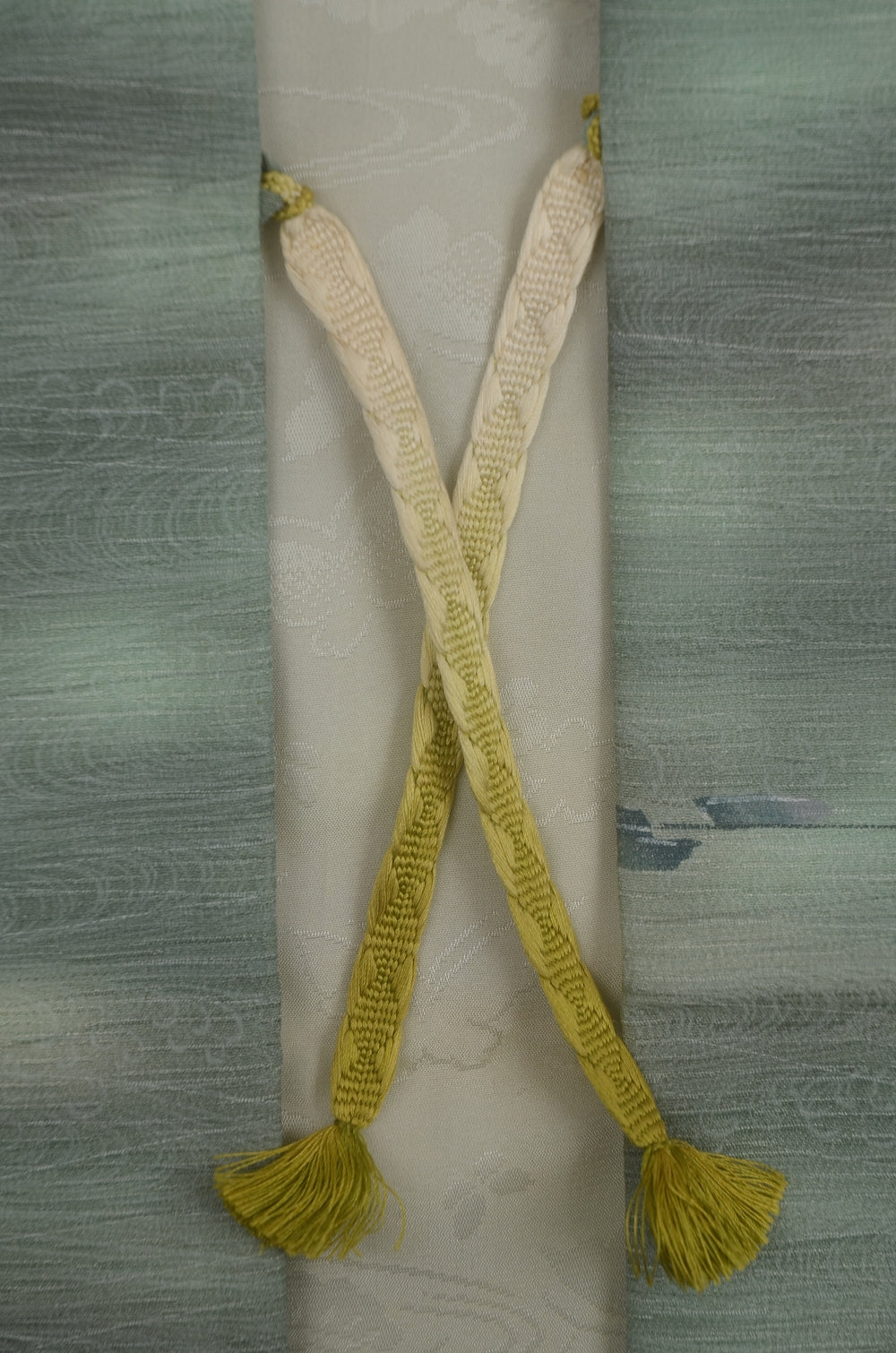 Japanese kimono & jacket 5 items set / SK #1-890