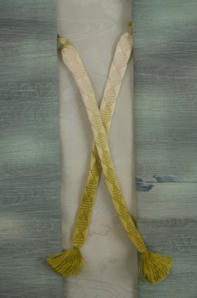 Japanese kimono & jacket 5 items set / SK #1-890