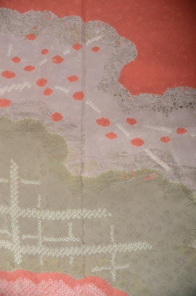 Japanese kimono / TK #2-199