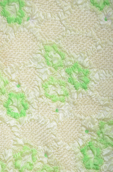 Long-sleeved kimono 6 items set / Furisode / FK#1-972