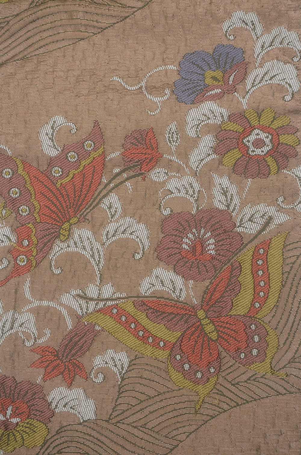 Woven & Dyed obi belt / HB #1-168