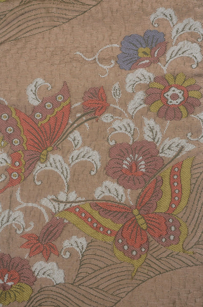 Woven & Dyed obi belt / HB #1-168