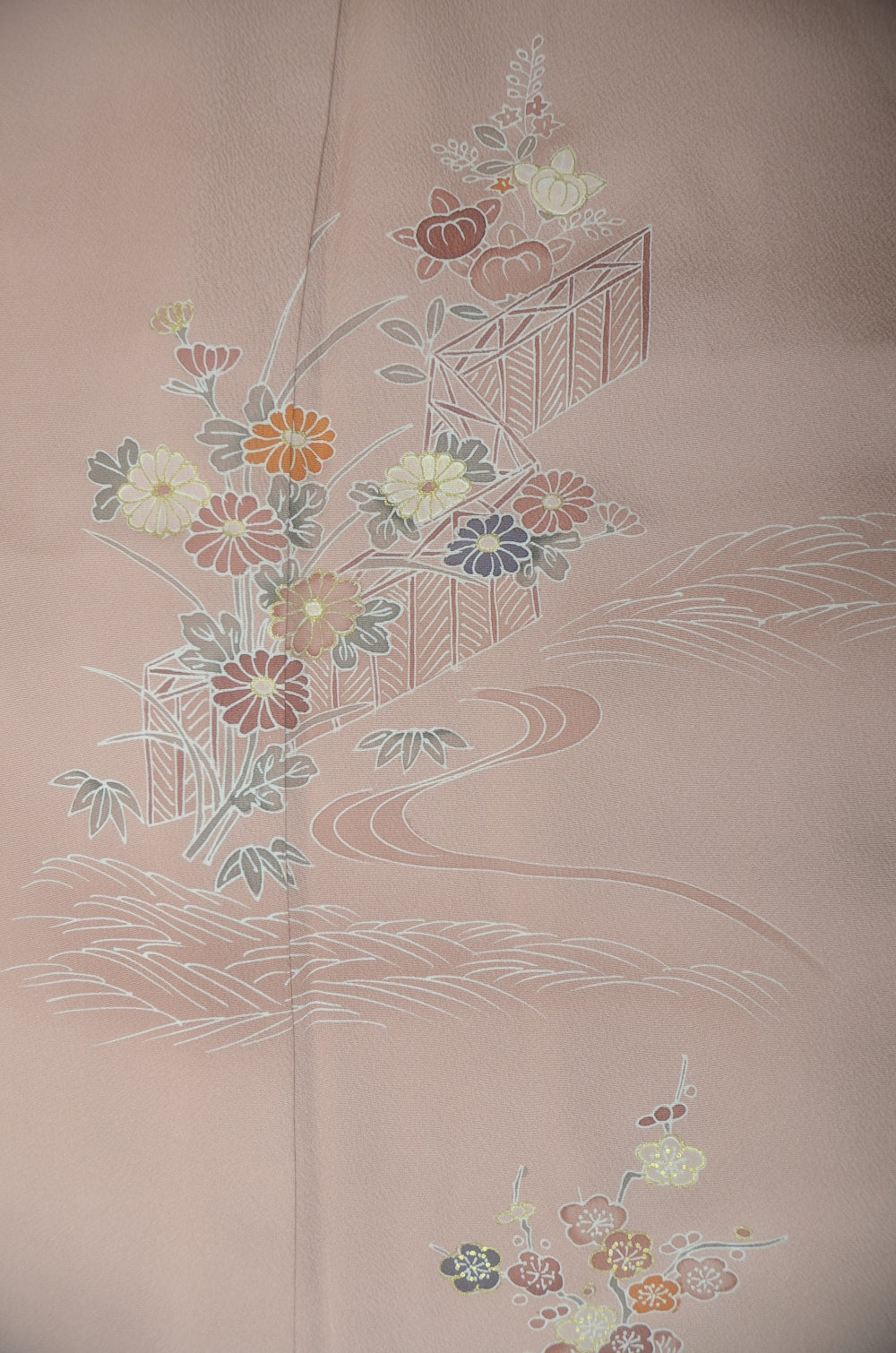 Japanese kimono / TK #2-200