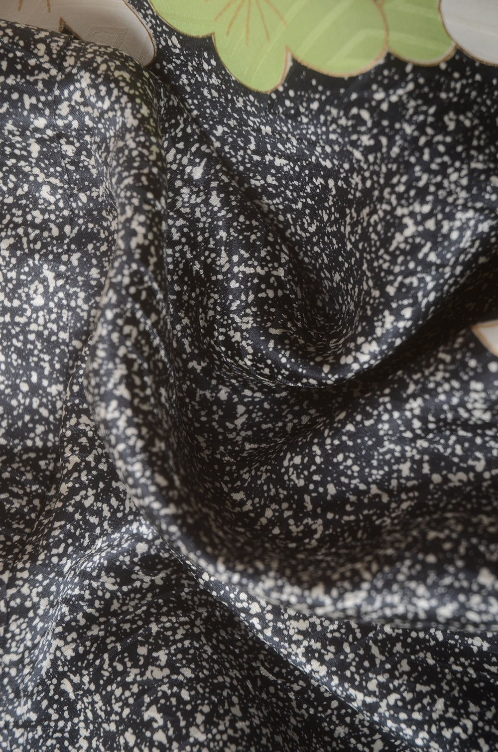 Long-sleeved kimono 6 items set / Furisode / FK#1-973