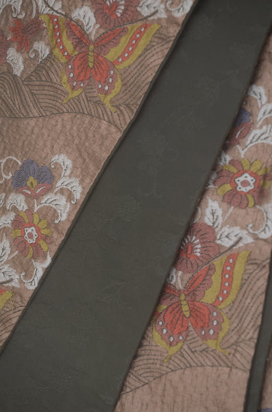 Woven & Dyed obi belt / HB #1-168