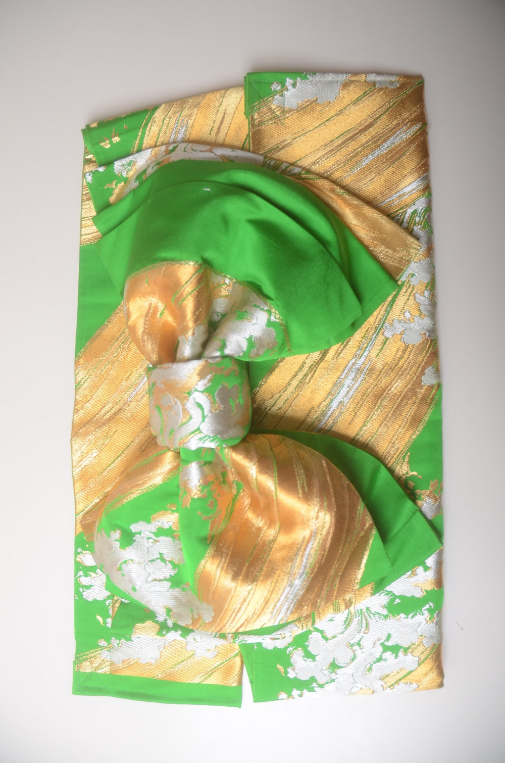 Long-sleeved kimono 6 items set / Furisode / FK#1-973