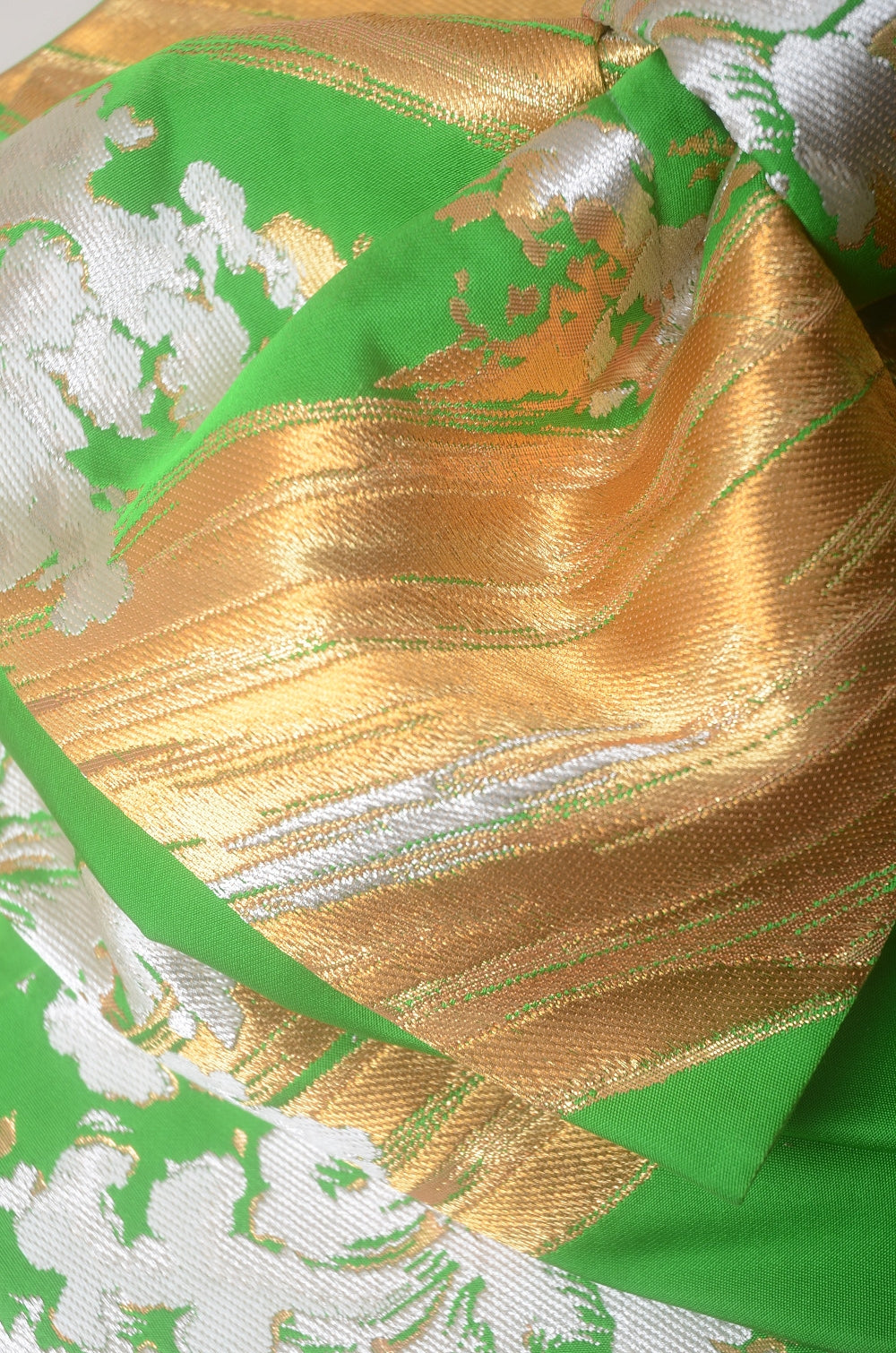 Long-sleeved kimono 6 items set / Furisode / FK#1-973