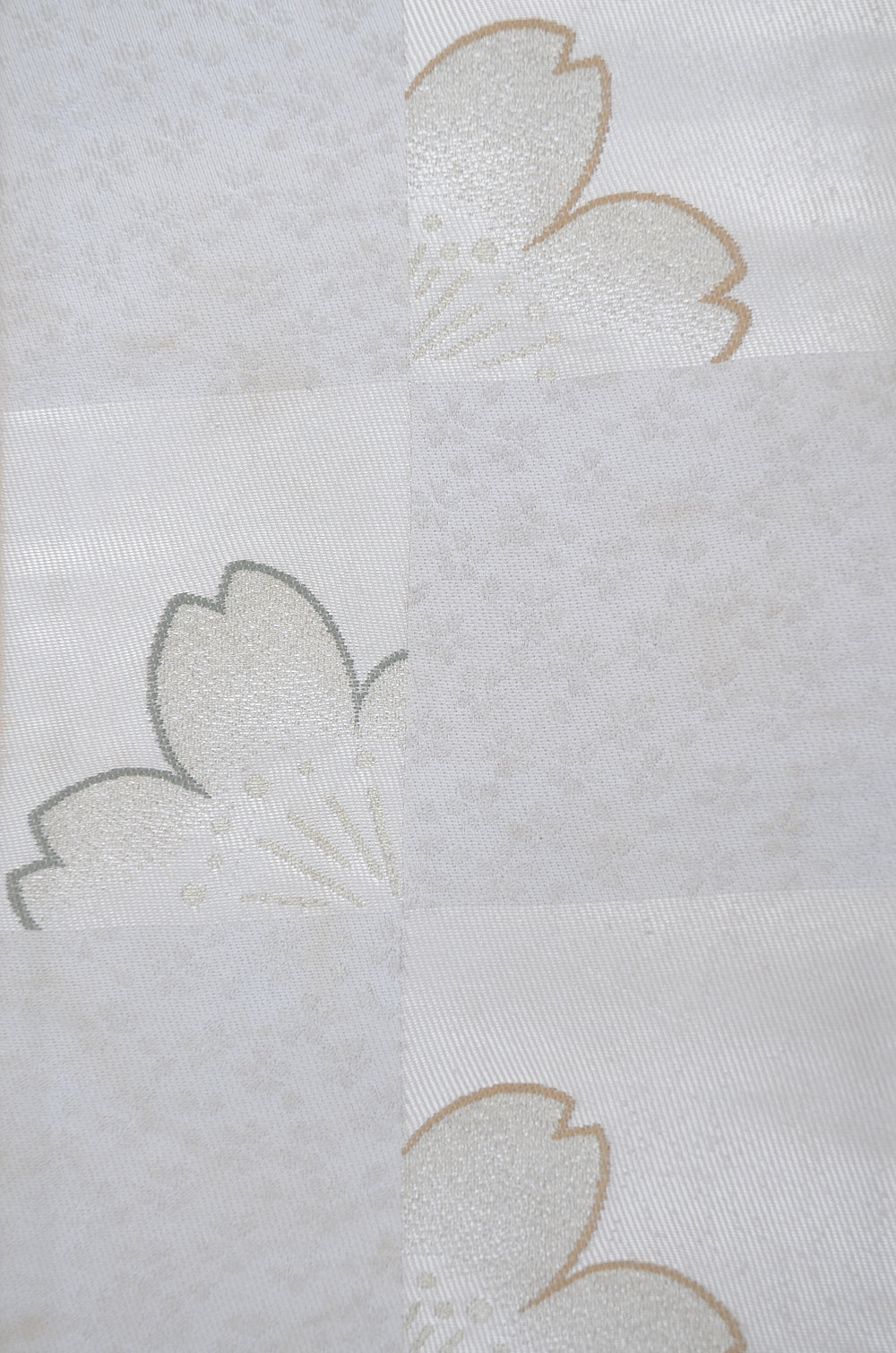 Woven & Dyed obi belt / HB #1-169