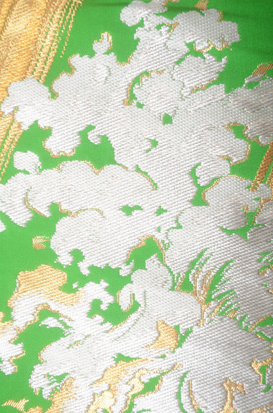 Long-sleeved kimono 6 items set / Furisode / FK#1-973