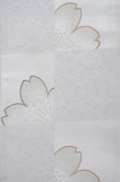 Woven & Dyed obi belt / HB #1-169