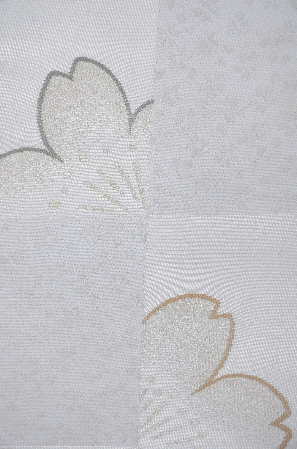 Woven & Dyed obi belt / HB #1-169