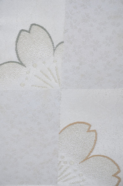 Woven & Dyed obi belt / HB #1-169