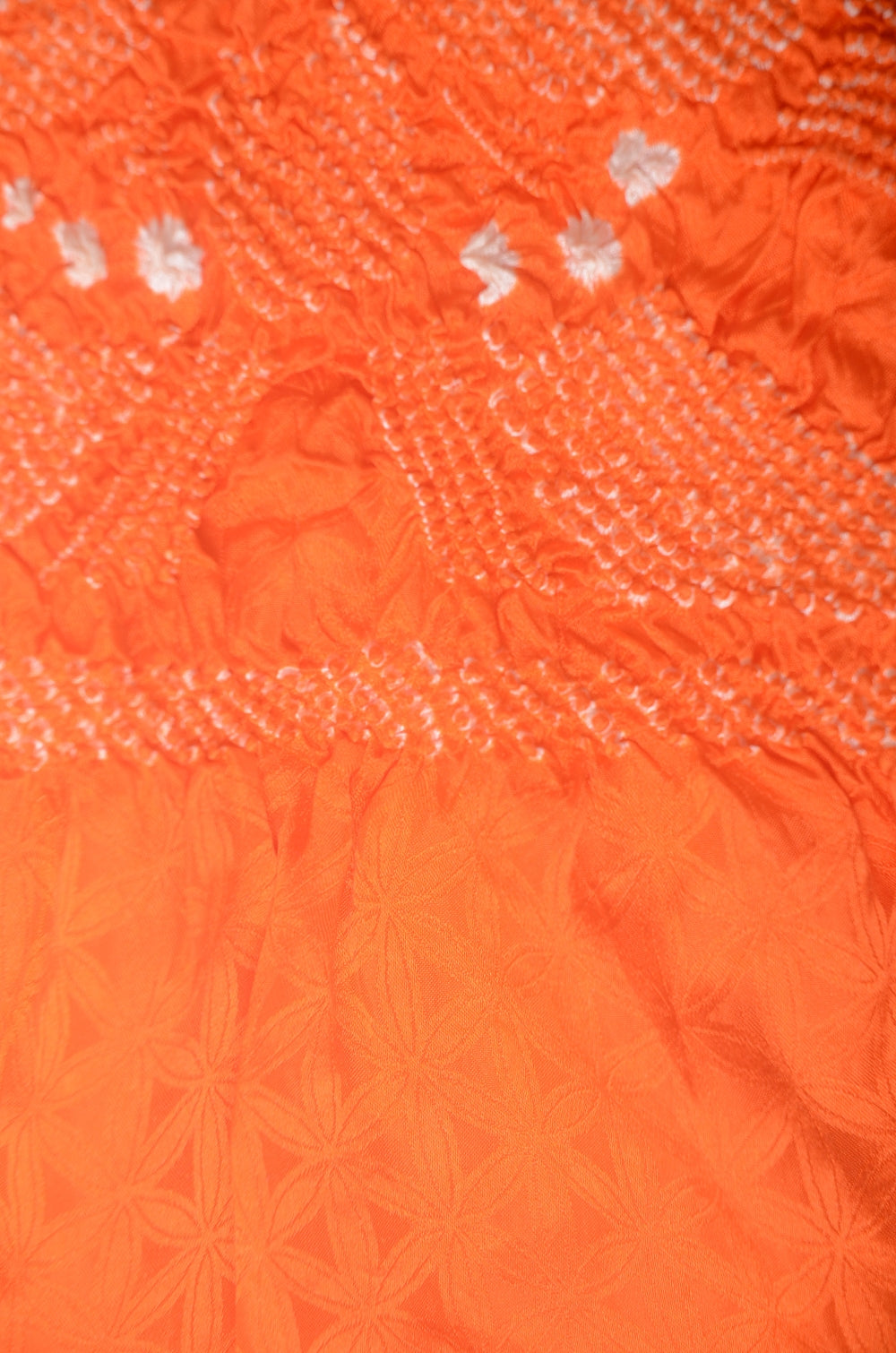 Long-sleeved kimono 6 items set / Furisode / FK#1-973