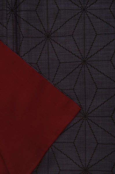Japanese kimono & jacket 5 items set / SK #1-892