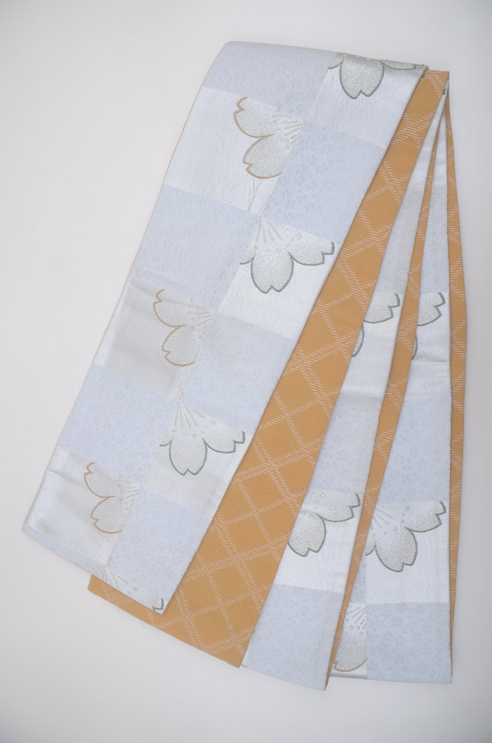 Woven & Dyed obi belt / HB #1-169