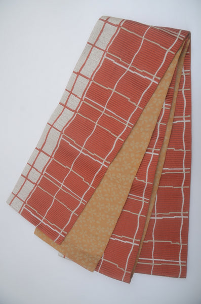 Woven & Dyed obi belt / HB #1-170