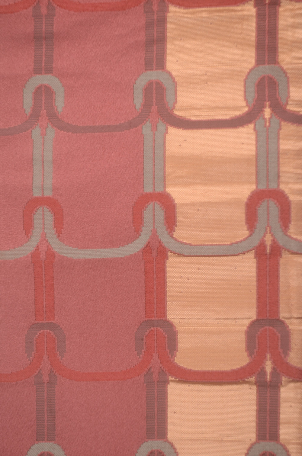 Woven & Dyed obi belt / HB #1-171