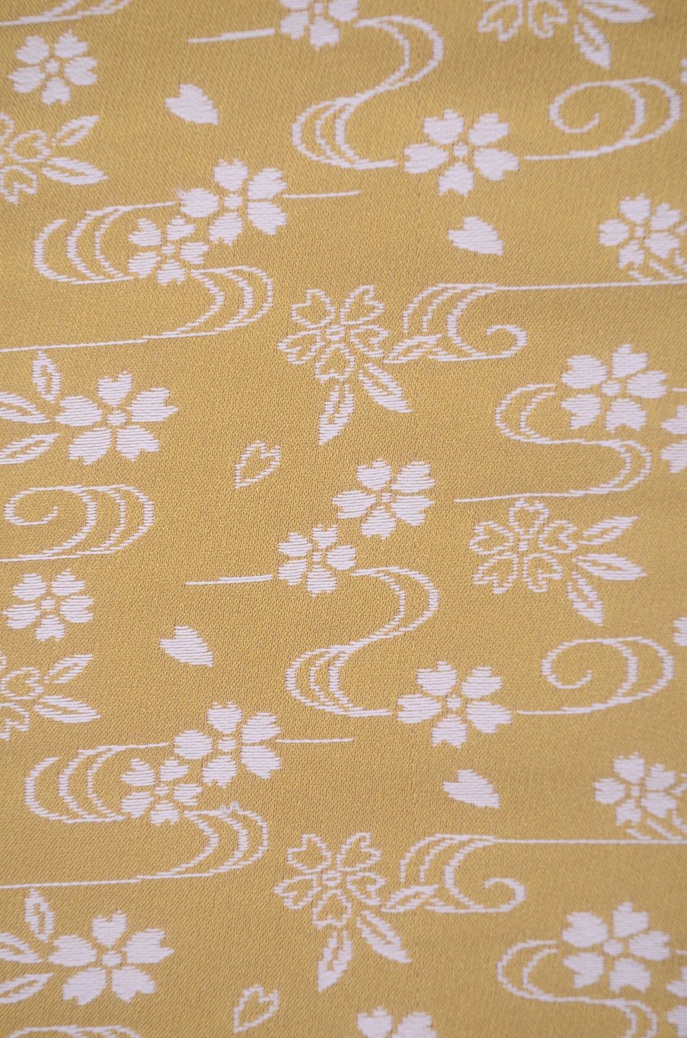 Woven & Dyed obi belt / HB #1-171